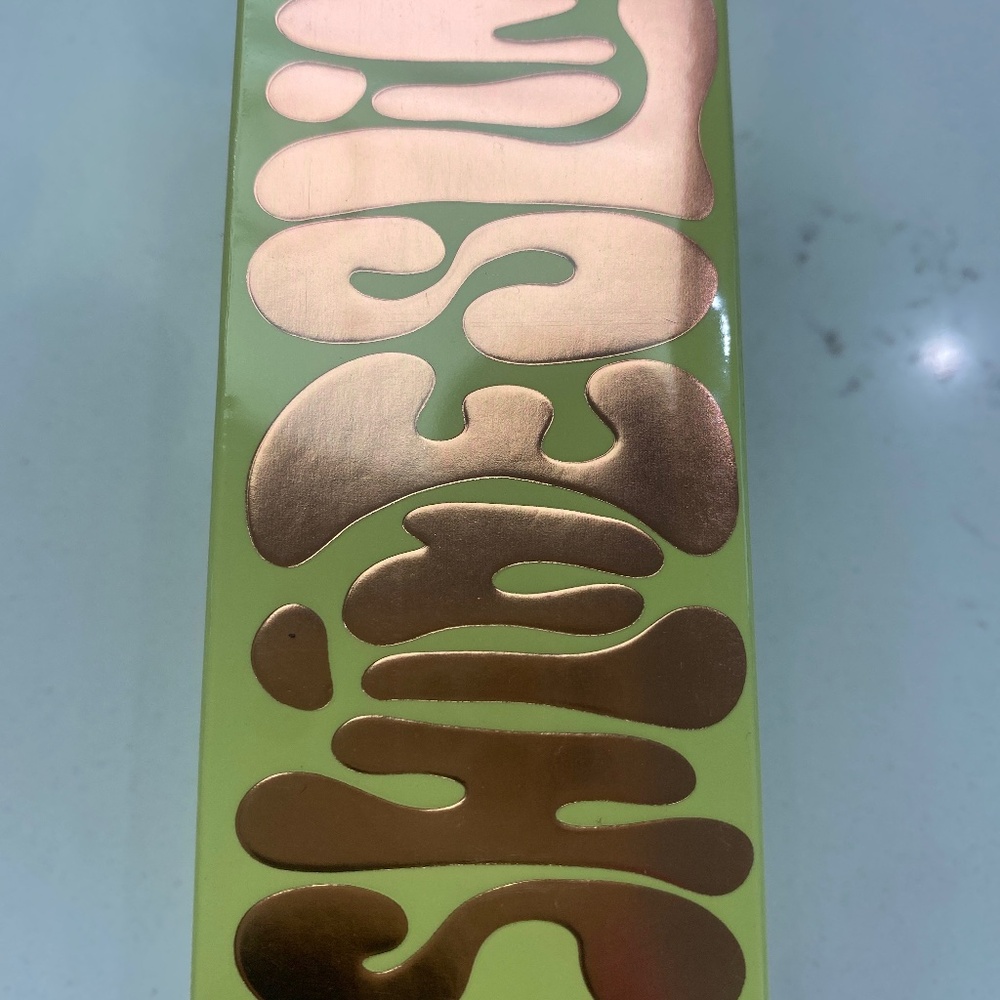 Shine Slime amber sunshine